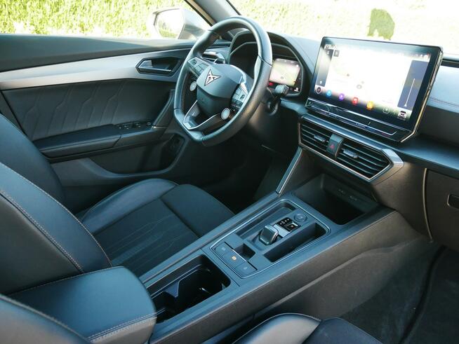 Cupra Formentor 1.5TSI 150KM Automat DSG -Kamery 360 -Full LED +Pakiet zima -Szary mat