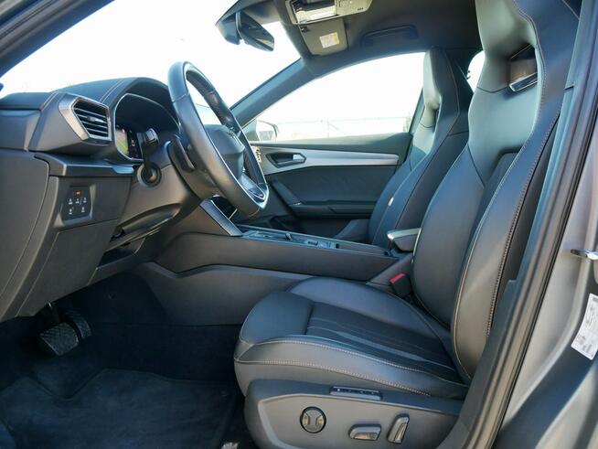 Cupra Formentor 1.5TSI 150KM Automat DSG -Kamery 360 -Full LED +Pakiet zima -Szary mat