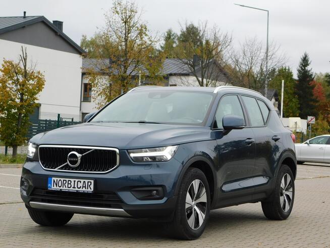 Volvo XC 40 z Gwarancją Skóra Beżowa Fotele Podgrzewane Kamera
