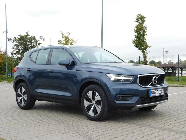 Volvo XC 40 z Gwarancją Skóra Beżowa Fotele Podgrzewane Kamera