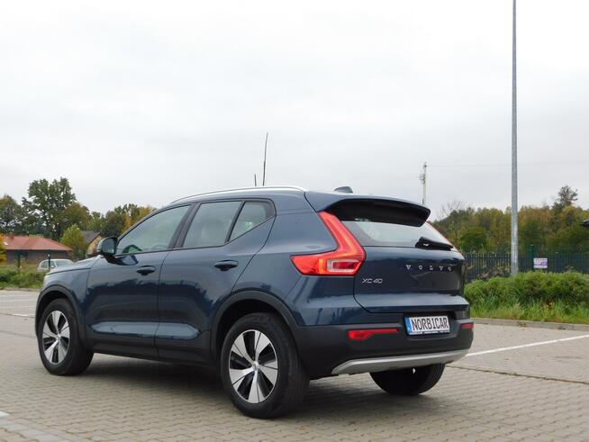 Volvo XC 40 z Gwarancją Skóra Beżowa Fotele Podgrzewane Kamera