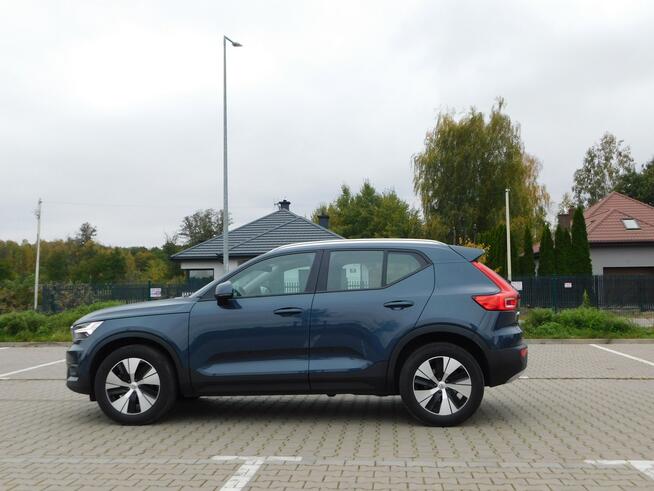 Volvo XC 40 z Gwarancją Skóra Beżowa Fotele Podgrzewane Kamera