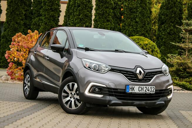 Renault Captur 2018