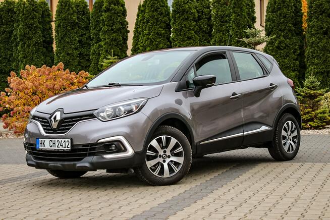 Renault Captur 2018