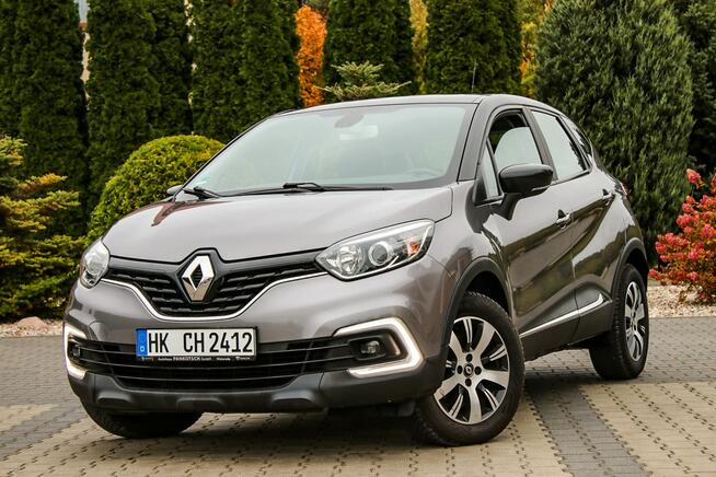 Renault Captur 2018