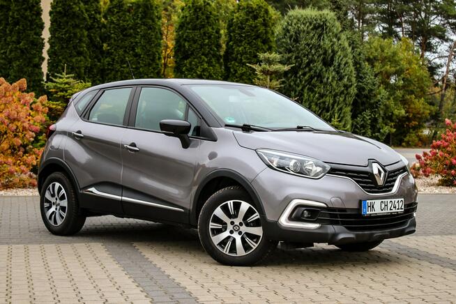 Renault Captur 2018