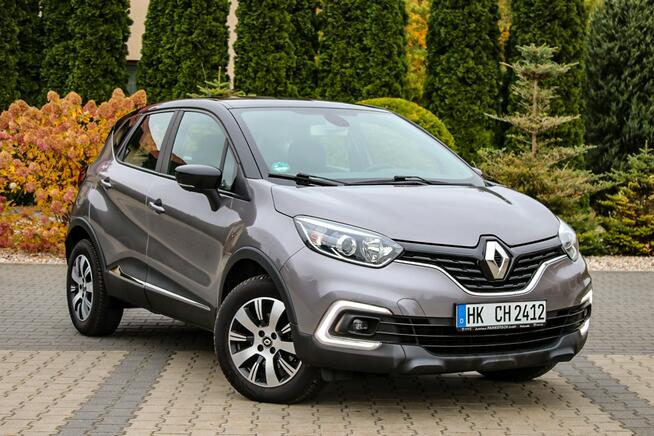 Renault Captur 2018
