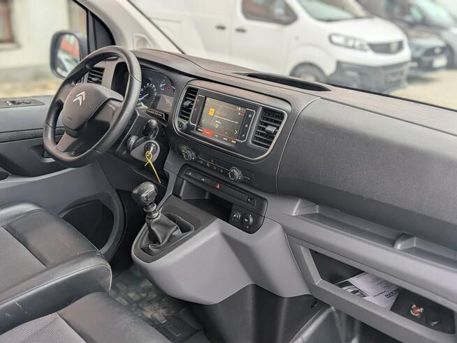 Citroen Jumpy 2.0 BLUEHDI 122 KM S&S L3 | 2021 | 90 039 KM | Kamera COFANIA | Hak
