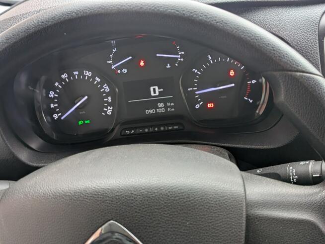 Citroen Jumpy 2.0 BLUEHDI 122 KM S&S L3 | 2021 | 90 039 KM | Kamera COFANIA | Hak