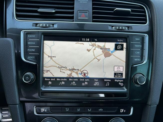 Volkswagen Golf 2015