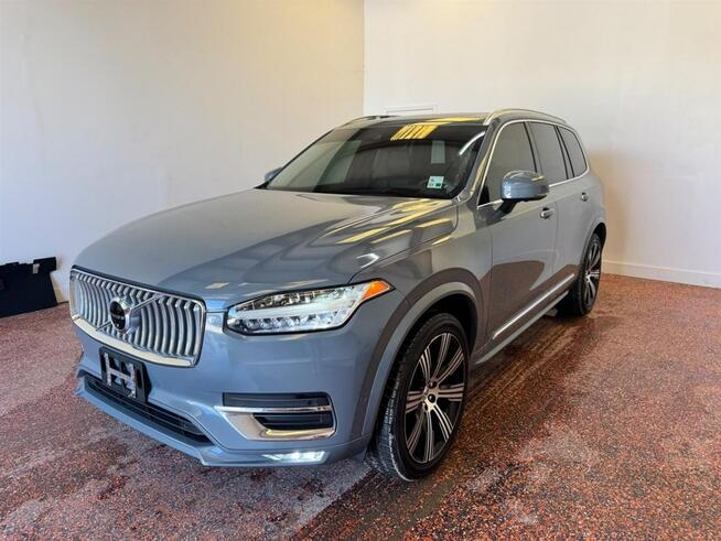 Volvo XC 90 INSCRIPTION / AWD / T6 / niski przebieg