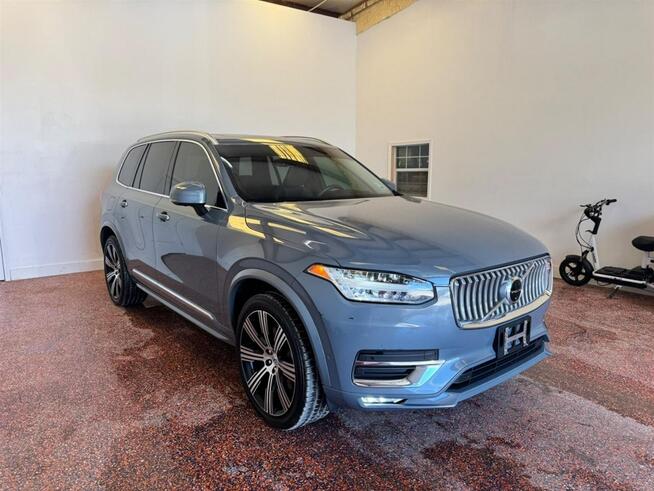 Volvo XC 90 INSCRIPTION / AWD / T6 / niski przebieg