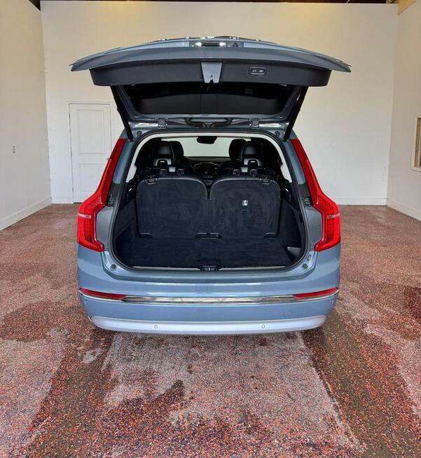 Volvo XC 90 INSCRIPTION / AWD / T6 / niski przebieg