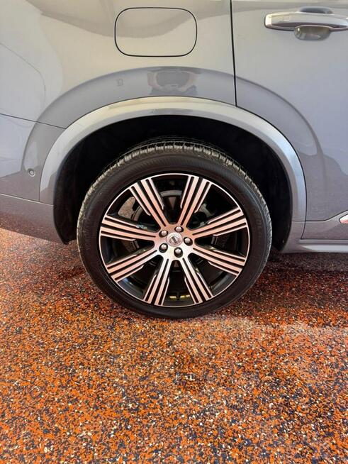 Volvo XC 90 INSCRIPTION / AWD / T6 / niski przebieg