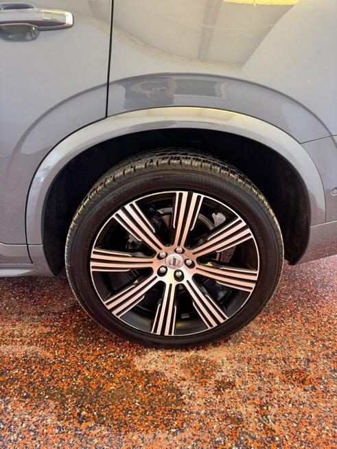 Volvo XC 90 INSCRIPTION / AWD / T6 / niski przebieg