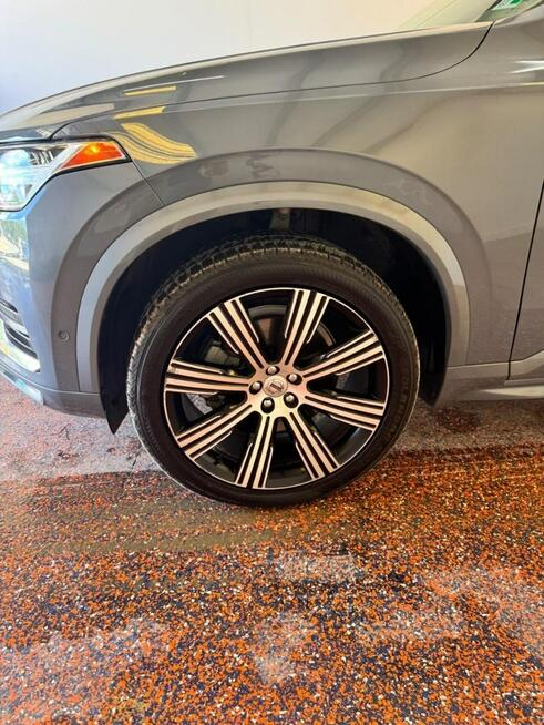 Volvo XC 90 INSCRIPTION / AWD / T6 / niski przebieg