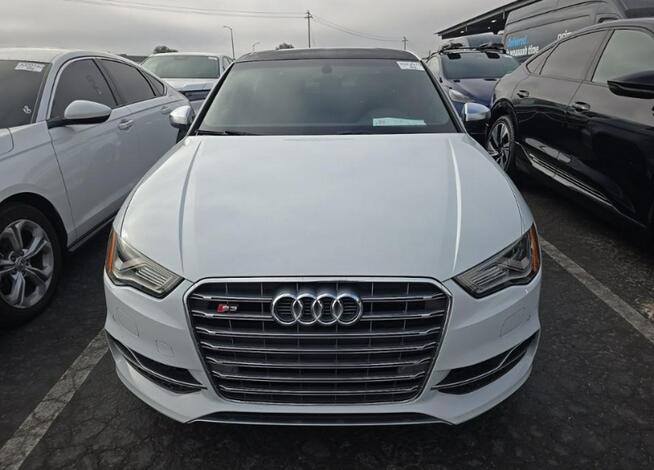 Audi S3 2015