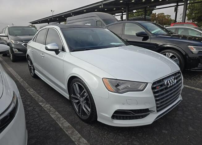 Audi S3 2015