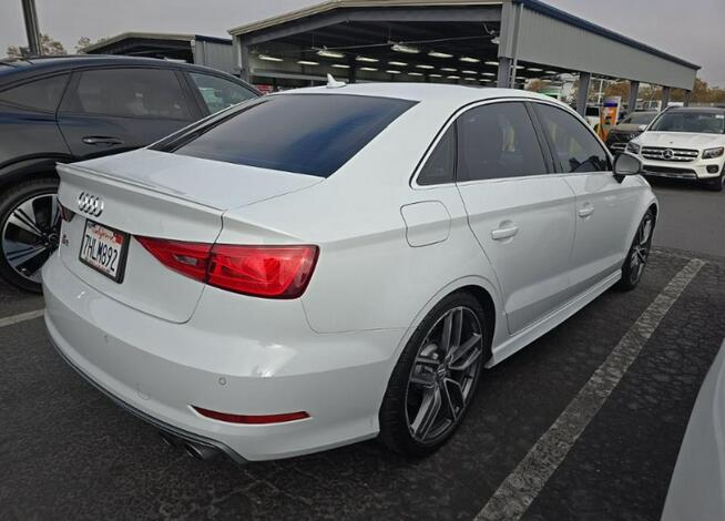 Audi S3 2015