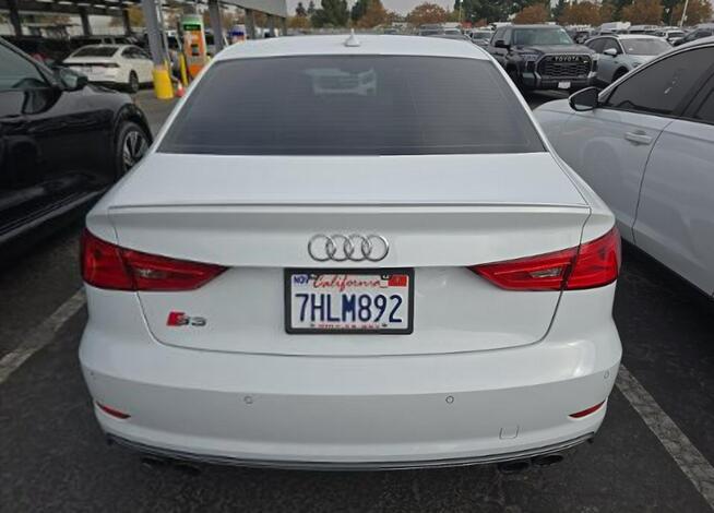 Audi S3 2015
