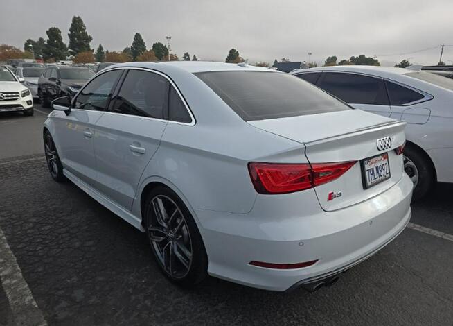 Audi S3 2015