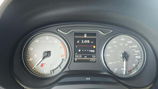Audi S3 2015