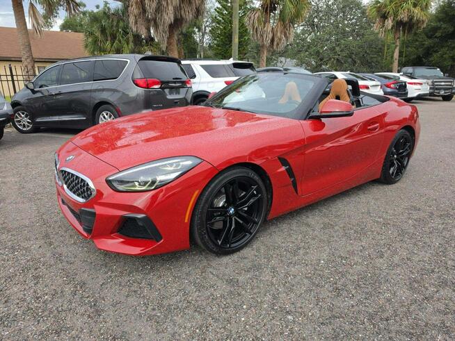 BMW Z4 B48 / M-Pakiet / niski przebieg