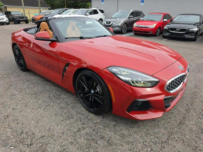 BMW Z4 B48 / M-Pakiet / niski przebieg