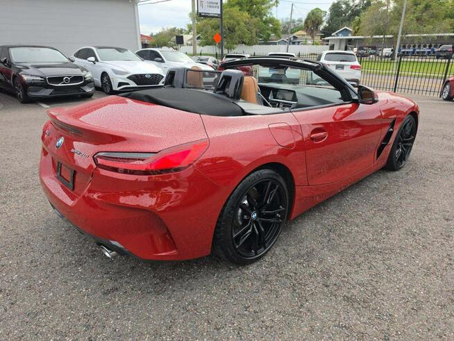 BMW Z4 B48 / M-Pakiet / niski przebieg
