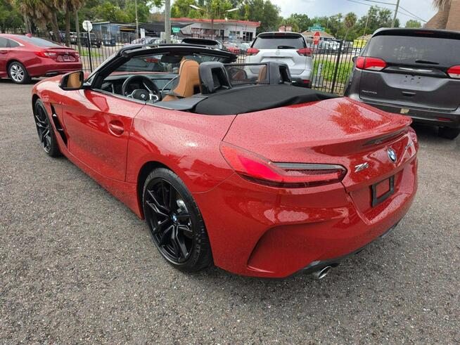 BMW Z4 B48 / M-Pakiet / niski przebieg