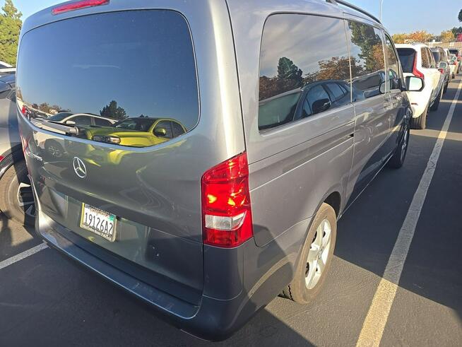Mercedes Vito Bogata wersja wyposażenia / Bardzo zadbany / niski przebieg