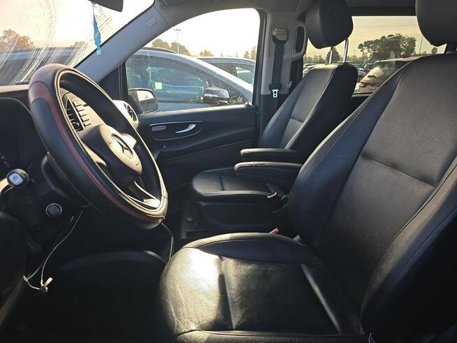 Mercedes Vito Bogata wersja wyposażenia / Bardzo zadbany / niski przebieg