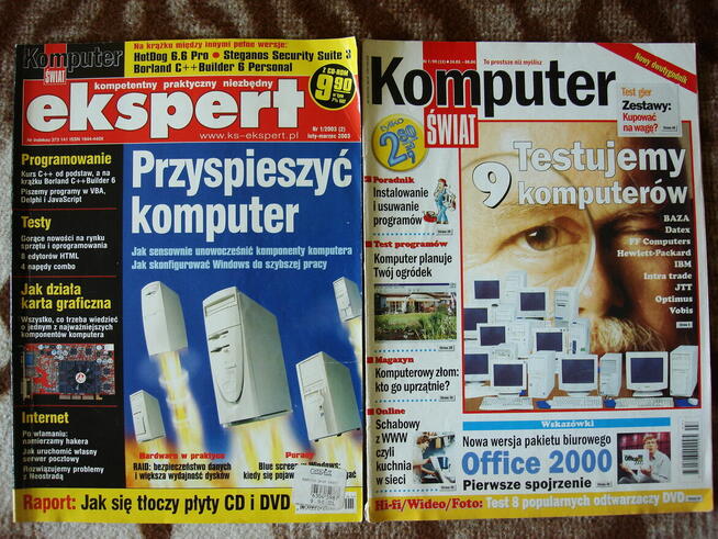CHIP. PC WORLD KOMPUTER. ENTER. 46x. CD 31x. Kalibrator LCD