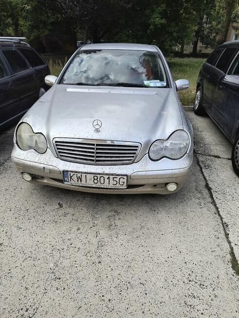 Mercedes, kl.c