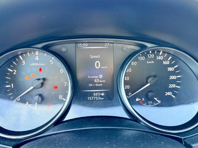 Na sprzedaż Nissan Qashqai 1.2 DIG-T N-Connecta, 2017 r.
