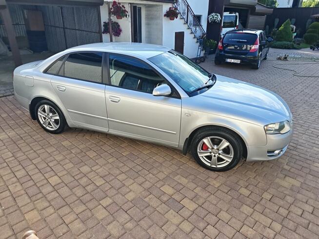 Audi A4 B7 sedan