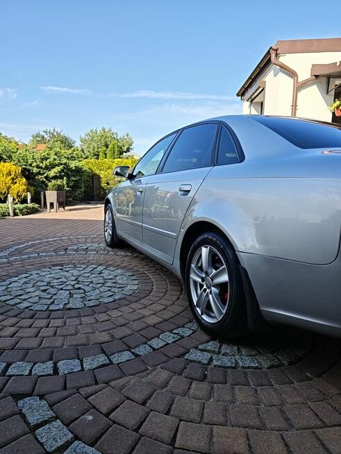 Audi A4 B7 sedan