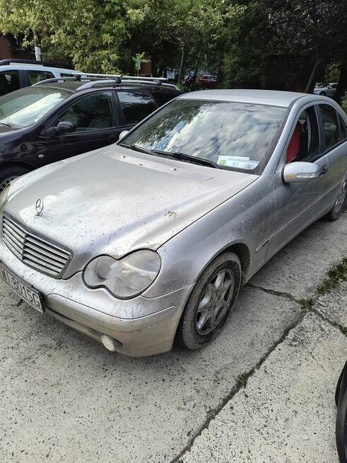 Mercedes, kl.c