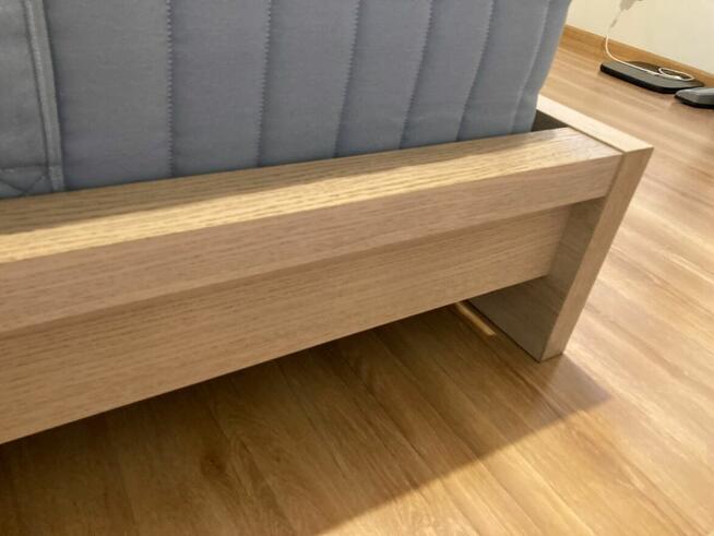 Łóżko Malm Ikea