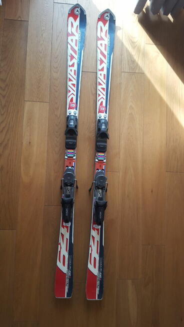 Narty męskie Dynastar Omeglass 165 cm