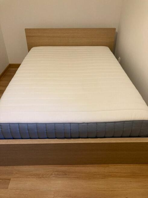Łóżko Malm Ikea