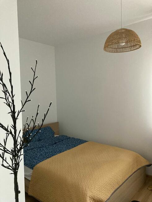 Łóżko Malm Ikea