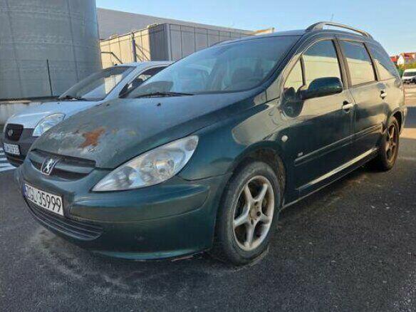 Peugeot 307
