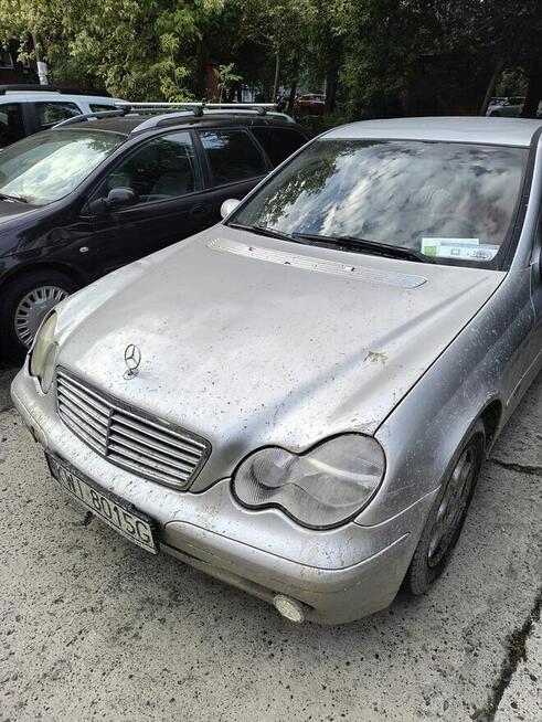 Mercedes, kl.c