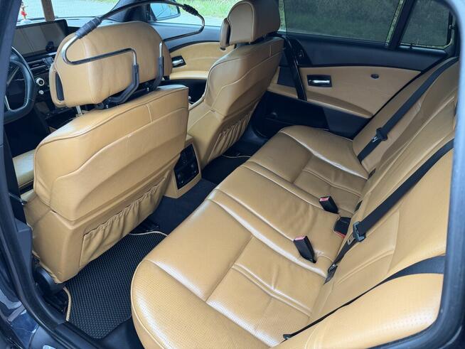 BMW Seria 5 2005