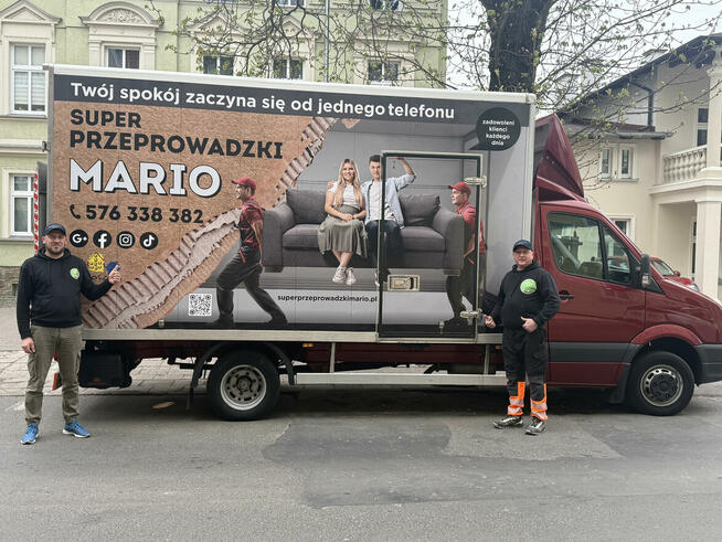 Przeprowadzki Toruń – Mieszkania, Domy, Firmy, Biura, Opróżn