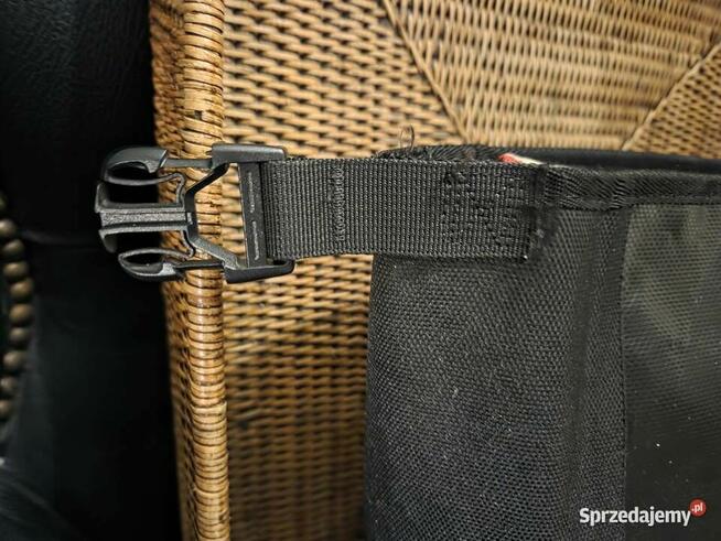 ORTLIEB Sakwa 12,5 L.na przedni bagażnik Lowrider 1 szt