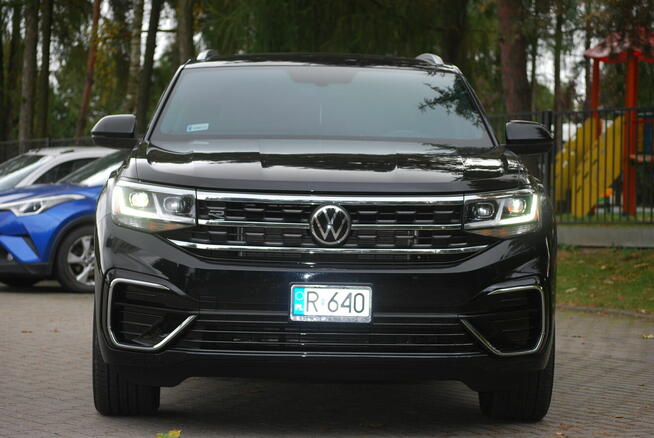 Volkswagen Atlas