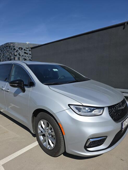 Chrysler Pacifica
