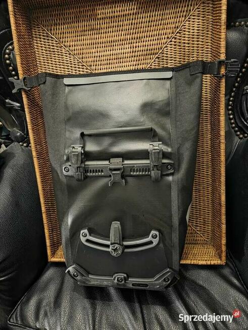 ORTLIEB Sakwa 12,5 L.na przedni bagażnik Lowrider 1 szt